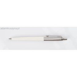 Długopis Parker Jotter biały