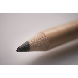 Ołówek grafitowy okrągły 148 mm, śr. 10 mm