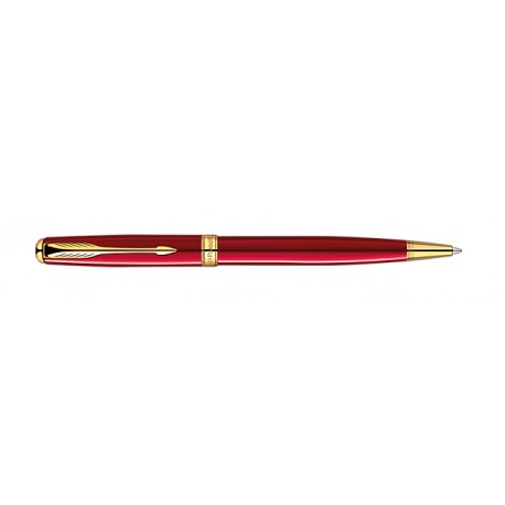 Długopis Parker Sonnet Red GT