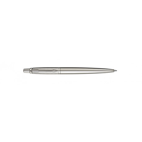 Długopis Parker Premium Lśniący Stalowy