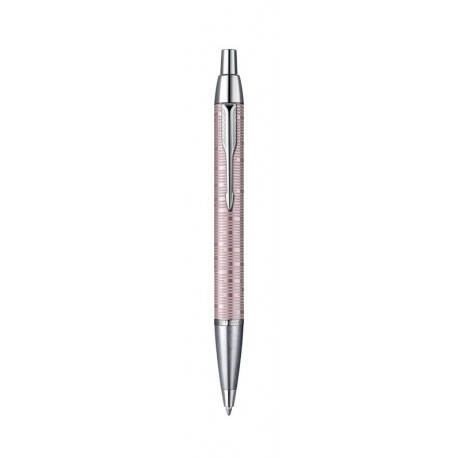 Długopis Parker IM Premium Vacumatic Pink Purple CT